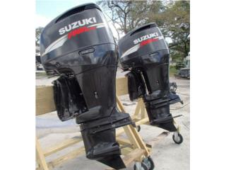 NEW OR USED OUTBOARD ENGINES, Puerto Rico