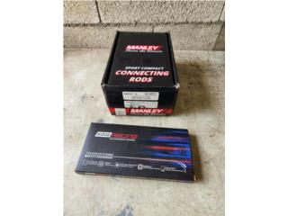 INTEGRA VTEC TURBO TUFF I BEAM RODS 14414-4 , Puerto Rico