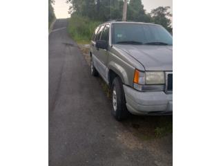 Piezas de Jeep Grand cherokee 95 al 98, Puerto Rico
