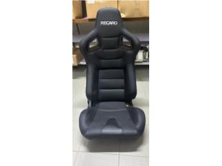 -- Nuevas Butacas Recaro --, Puerto Rico