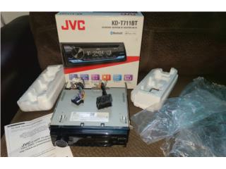 Stereo JVC Con bocinas BOSS de 500w!! , Puerto Rico