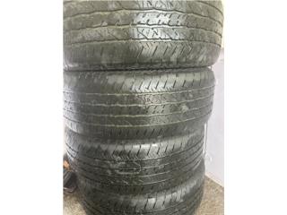 GOMAS 275-60-20 HANKOOK COMO NUEVAS, Puerto Rico