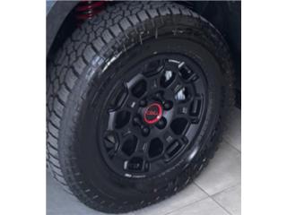 aros 18 TUNDRA TRDpro ) $3,900, Puerto Rico