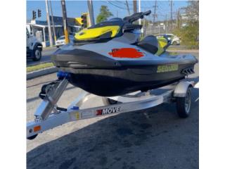 Boats Jet ski Puerto Rico