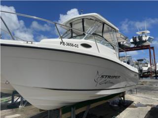 Boats Seaswirl Striper WA Puerto Rico