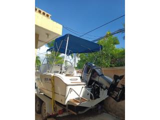 Boats 2003 Sea Pro 20.6 140HP Mercury  Puerto Rico