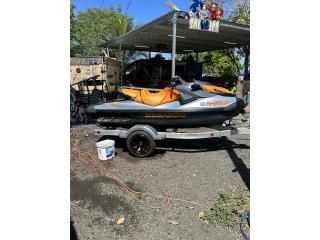 Botes Seadoo gti se Puerto Rico