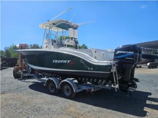 Boats 2004 Trophy 2503 Center Console  Puerto Rico