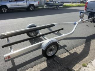 Botes Seadoo carretn/trailer  Puerto Rico