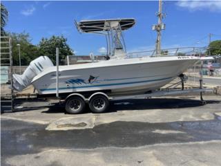 Boats Sea ray 21 motor 4 stroke yamaha 2005 Puerto Rico