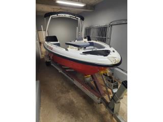 Botes WAVE BOAT 656 FULL WAKE NUEVO 22 PIES Puerto Rico