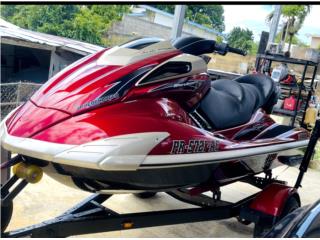 Botes Yamaha Super charge 2009 Puerto Rico