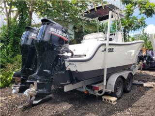 Boats Mako 23 del 2006 Suzuki 150 ha 4troke Puerto Rico