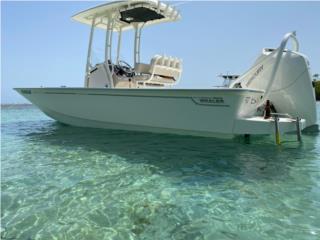 Botes Boston Whaler Montauk 210 Puerto Rico