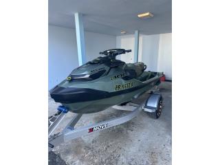 Boats 2022 seadoo gtx 300 Puerto Rico