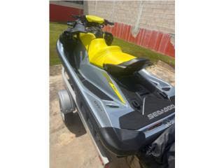 Boats Jet Sky Sea Doo GTI SE 2022 Puerto Rico