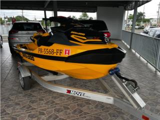 Boats Seadoo RXT-X 2022 45 Horas Uso Personal Puerto Rico