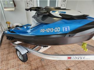 Botes 2021 sea doo gti se 130 151hrs  Puerto Rico