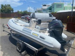 Botes Dinghy Puerto Rico