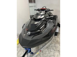 Botes Seadoo 2023 Rxt-x 300 Triple Black Puerto Rico