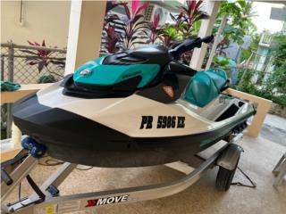 Botes 2021 Sea-Doo GTI 90 Puerto Rico