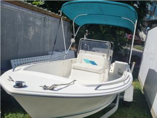 Botes AquaSport 17.5 Evinrude 115hp Puerto Rico