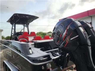 Botes SCARAB 2006 32CC Puerto Rico