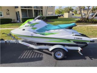 Boats 2022 Yamaha EX 1049cc  29 horas y Riversa Puerto Rico