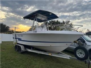 Botes ProLine 20 pies Puerto Rico