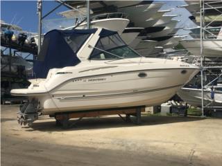 Botes 2009 Monterey SCR300, 31'  Puerto Rico