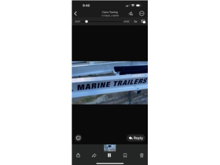 Botes 2022 ALL MARINE TRAILER - 4 EJES Puerto Rico