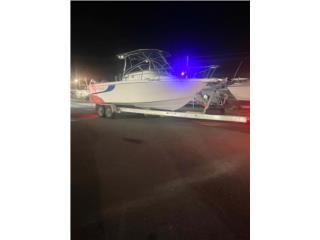 Boats Proline 25' motores 150hp Evinrude Puerto Rico