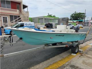 Boats Lancha Outboard con carretn incluido. Puerto Rico