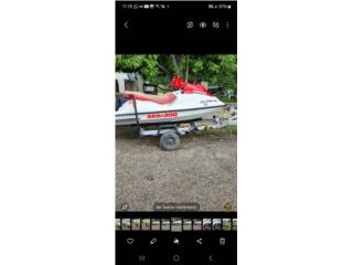 Botes Sea doo 99 hov2000 Puerto Rico