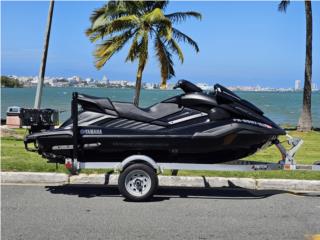 Boats 2023 JetSki Yamaha FX SVHO WaveRunner Puerto Rico