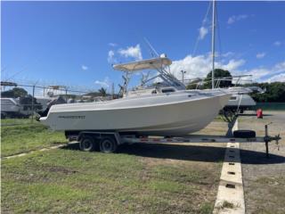 Boats Aquasport 26explorer 245 motor 225  Puerto Rico