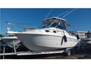 Botes Wellcraf  costal  Puerto Rico