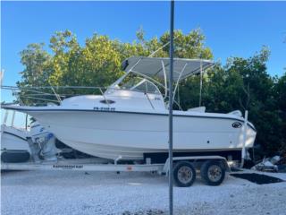 Botes Seafox 2000 WA 150HP Puerto Rico