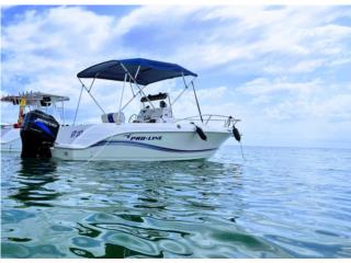 Boats Pro.Line 19' 2005 cmo nueva! Puerto Rico