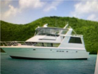 Botes HATTERAS 52' 97 MOTORYACHT CORPIT Puerto Rico