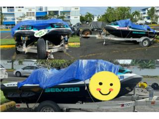 Botes 2 SEA DOO 2023 GTX PRO. CARRETN DOBLE  Puerto Rico