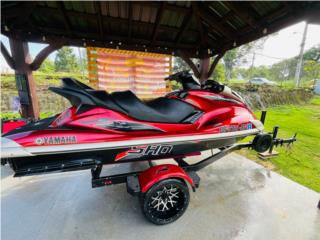 Botes Yamaha Super charger 2009 Puerto Rico