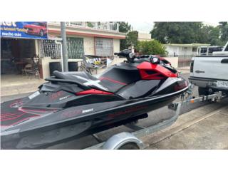 Botes Jetski Seadoo RXP X 260 Puerto Rico