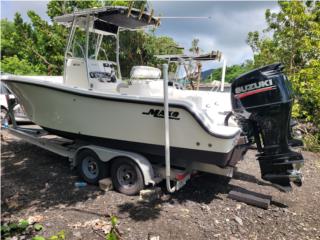 Botes mako 23 pies 150 hp suzuki 2006 Puerto Rico