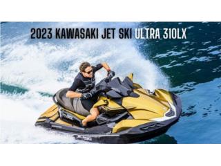 Botes 2023 KAWASAKI JET SKI ULTRA 310 LX Puerto Rico