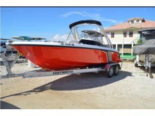 Botes WAVE BOAT 656 FULL WAKE RED 22 PIES NUEVO Puerto Rico