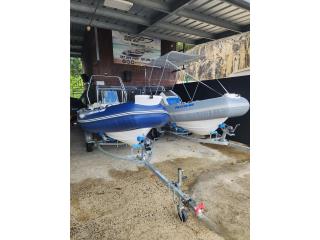 Boats DINGHY 17' EN OFERTA FIN DE AO Puerto Rico