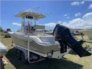 Botes Nauticstar 22 offshore Puerto Rico