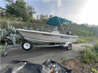 Boats 2008 SeaFox 17' & Suzuki 70 HP 4-Cycle engine Puerto Rico