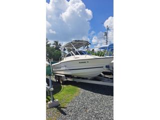 Boats Se vende bote Bayliner Trophy 1996 21 pies. Puerto Rico